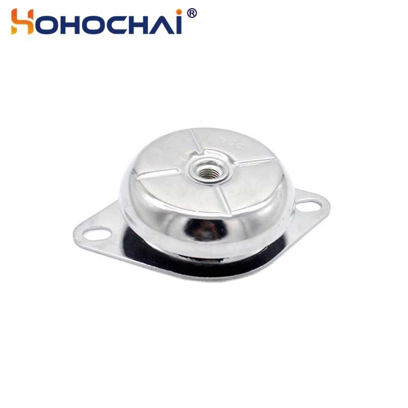 200kg300kg Generator Set Antivibration Foot Pad Shockabsorbing Mat
