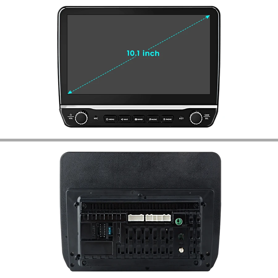 AWESAFE PX9 Peugeot 207 207CC 2006 - 2015 Araba Radyo Multimedya