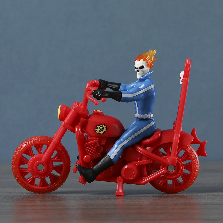 MARVEL UNIVERSE GHOST RIDER フィギュア3.75インチ Marvel Universe Series 2 GHOST RIDER Johnny Blaze 3.75