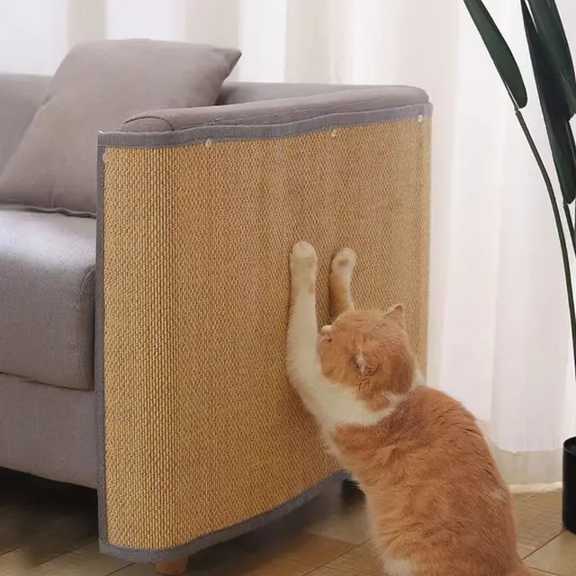 Sofa PROTECTION & Cat Scratch Board 1