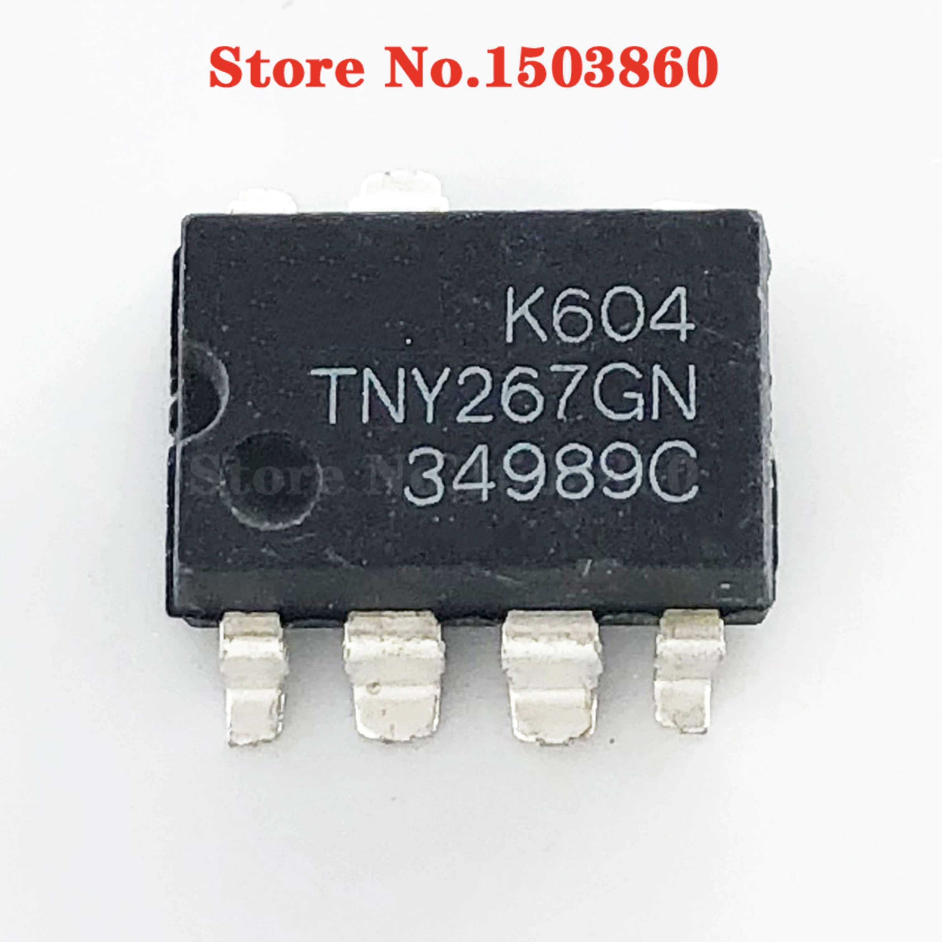 

5 шт./лот TNY267GN TNY267G TNY267 267GN SMD-8 в наличии на складе