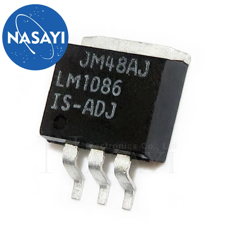 

LM1086CS-ADJ LM1086CS TO-263-3