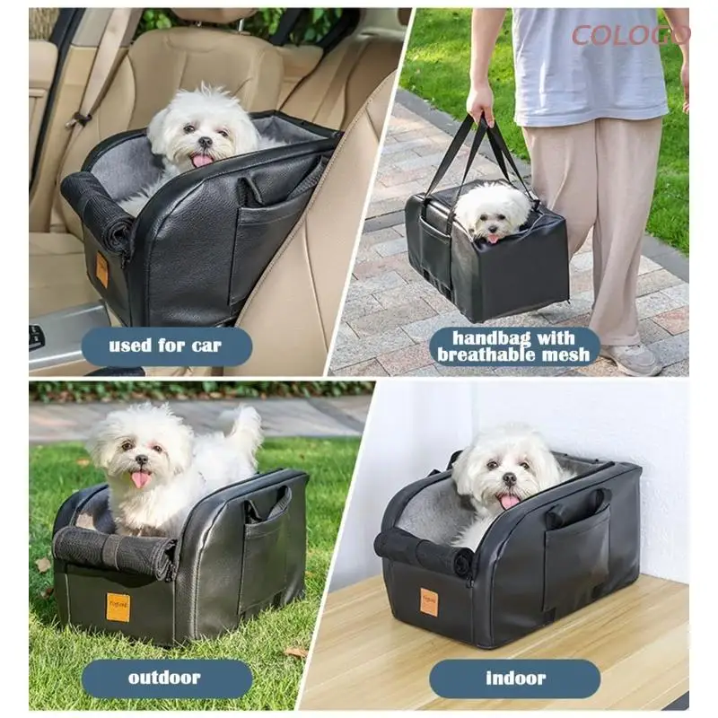 犬用チャイルドシート 犬用チャイルドシート,子犬用ブースターシート,取り外し可能な
