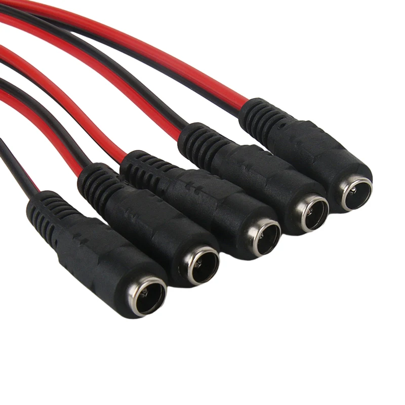 Alimentatore CCTV Alimentatore Per Telecamere CCTV - 12 VDC, 1000 MA, Connettore Coassiale 2,1 Mm, Marca DVE Telecamera Analogica - Foto 4