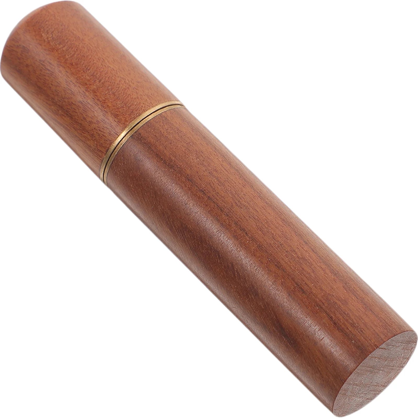 

Storage Bin Travel Decorate Vintage Rosewood Container Decorative Holder