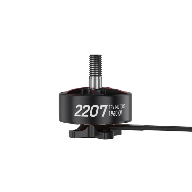 GEPRC SPEEDX2 2207 Motor 1960KV 2050KV 6S LiPo for FPV Freestyle Drones DIY Parts Racer 5inch 2