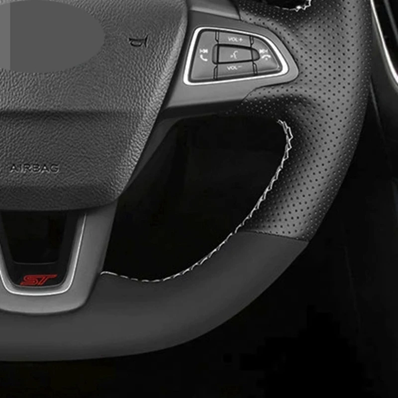 Funda Cubre Volante Beige/negro Ford F150 | Meses Sin Interés