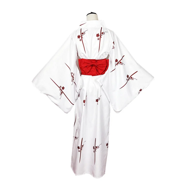Improved Japanese Style Jacket Soft Girl Digital Printing Kimono Female Japanese Personal Photo Photography COSPLAY