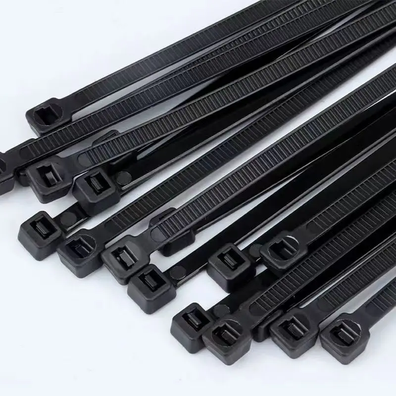 Cable ties Multi-purpose Self-locking Design Strong Wire ties That Do Not Retreat