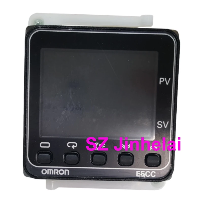 Display Temperatura Controller Switches