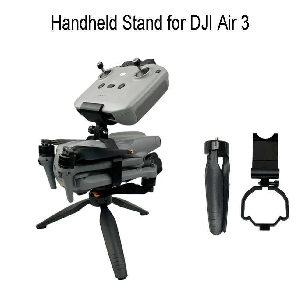 Tripod Mavic Air As Handheld Camera Air Drone Handheld Gimbal
