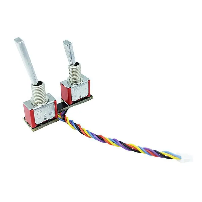 1Pcs RC Drone Aircraft Parts TX16S Remote Control Switch SASB SCSD SESF SHSG Side Grip Accessories