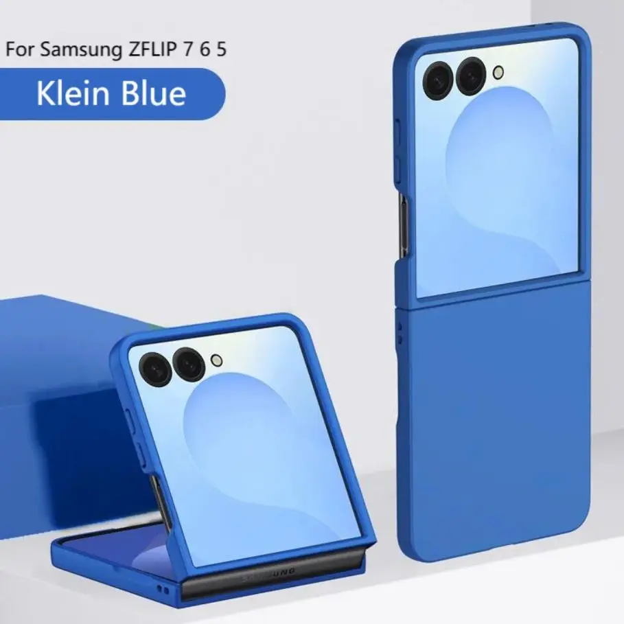 Vibrant Matte Hard Armor Candy Case - Fashionable Solid Color Shockproof Cover