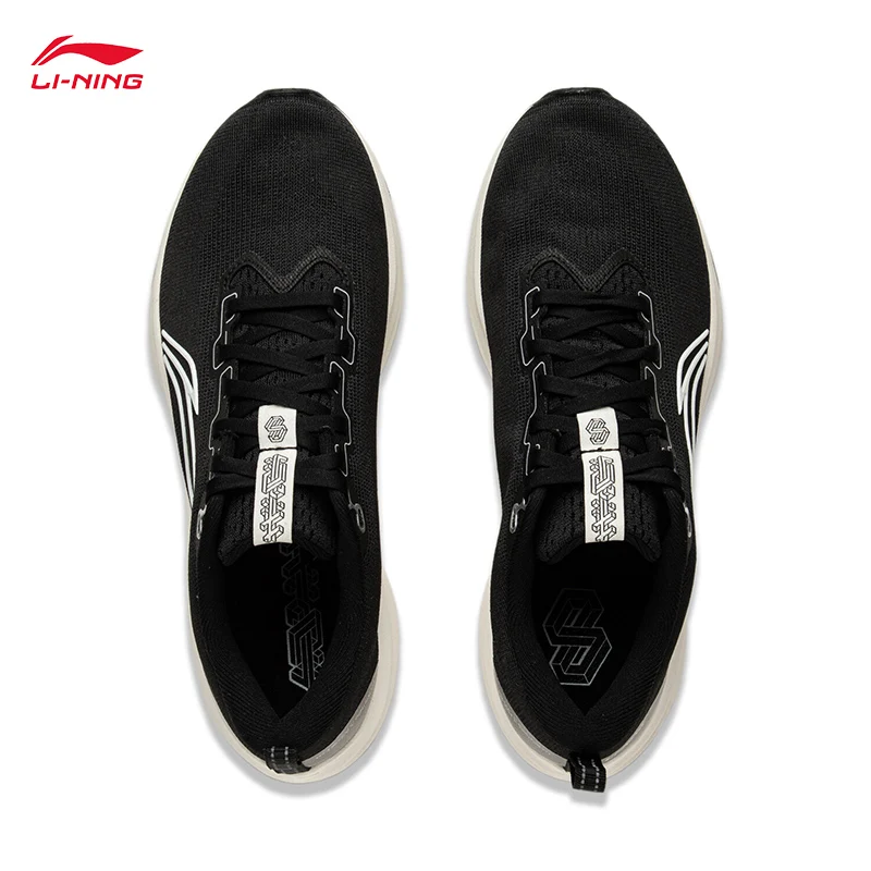 LI-NING RED HARE 8 Women's support and stability racing training running shoes basic racing running shoes ARPV004