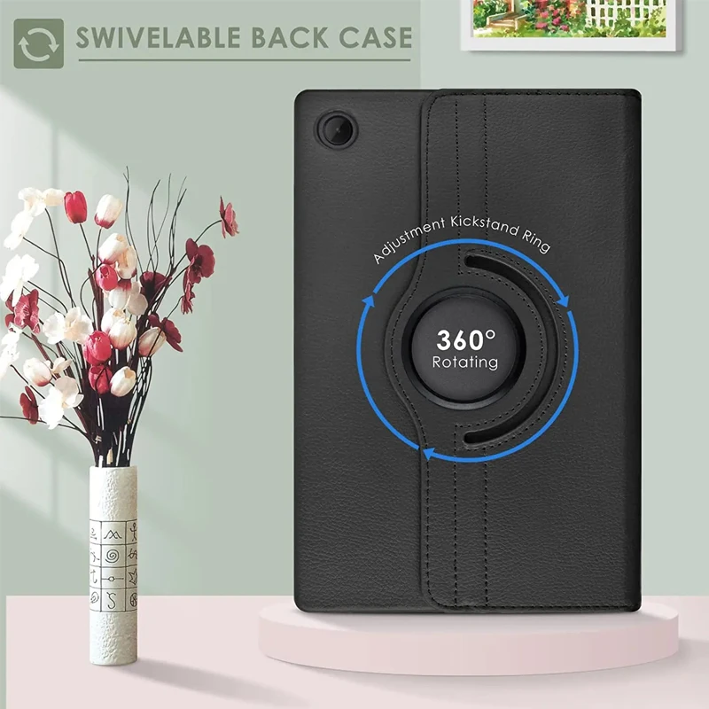 Universal 360 Rotating Tablet Case with Enhanced Durability and Protection