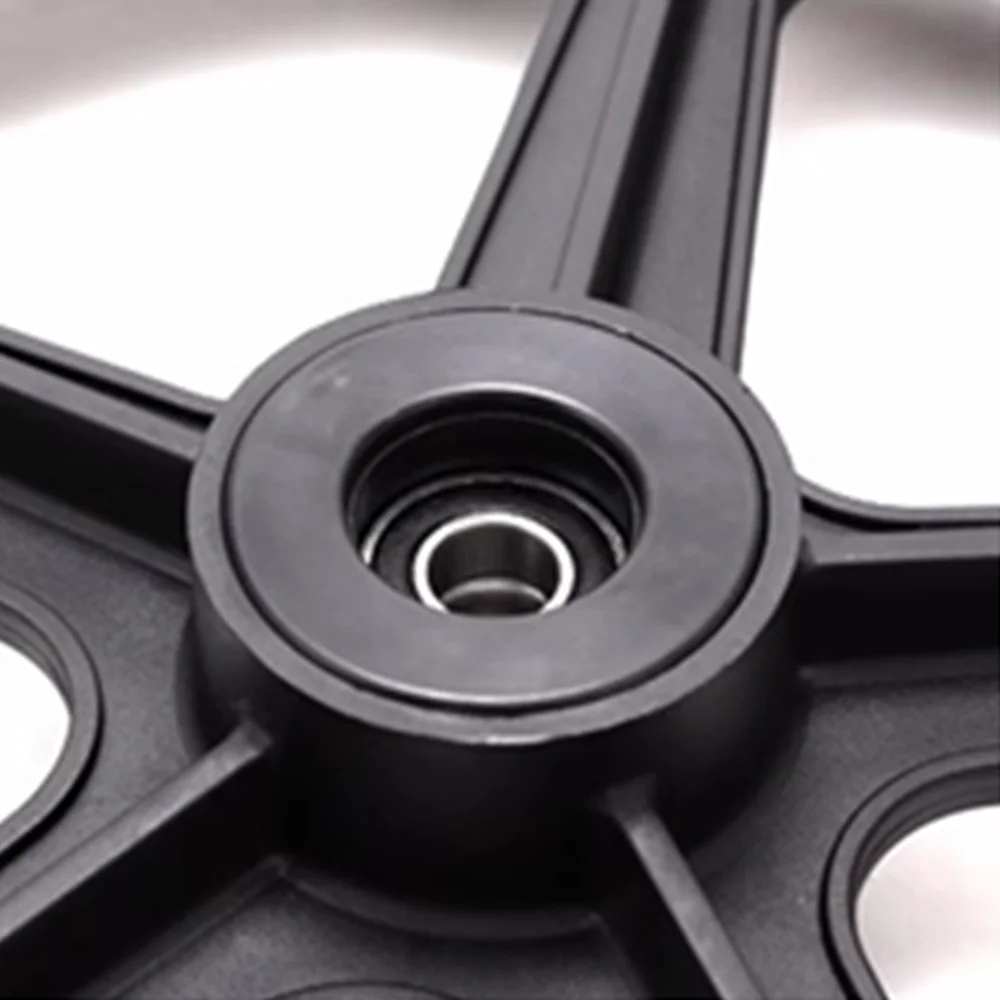 JayCreer 14 Inches Rear Wheel For Wheelchairs