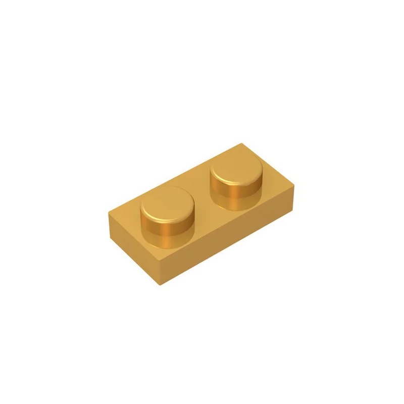 50 Stück 3023 1x2 Allo Ladrillos Sezona Juguetes Para Niños Kompatibel mit Con ensamblaje regalo de Alta Vendor DIY MOC – Detail 9
