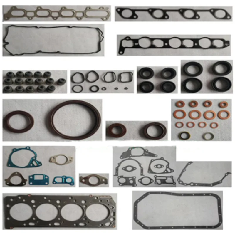 

4D56HP 4D56U 16V Engine Full gasket kit for Mitsubishi L200 CR Triton Strada Pajero sport Montero sport Challenger 2.5L