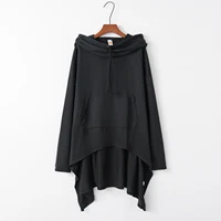Sweat à capuche long européen et N Pure Document, Tendances de la mode, Nouveau 6