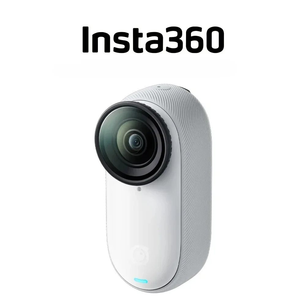 Câmera Action Insta360 GO 3S 128GB - 4K Mini Portátil Com Estabilização | Impermeável 10m