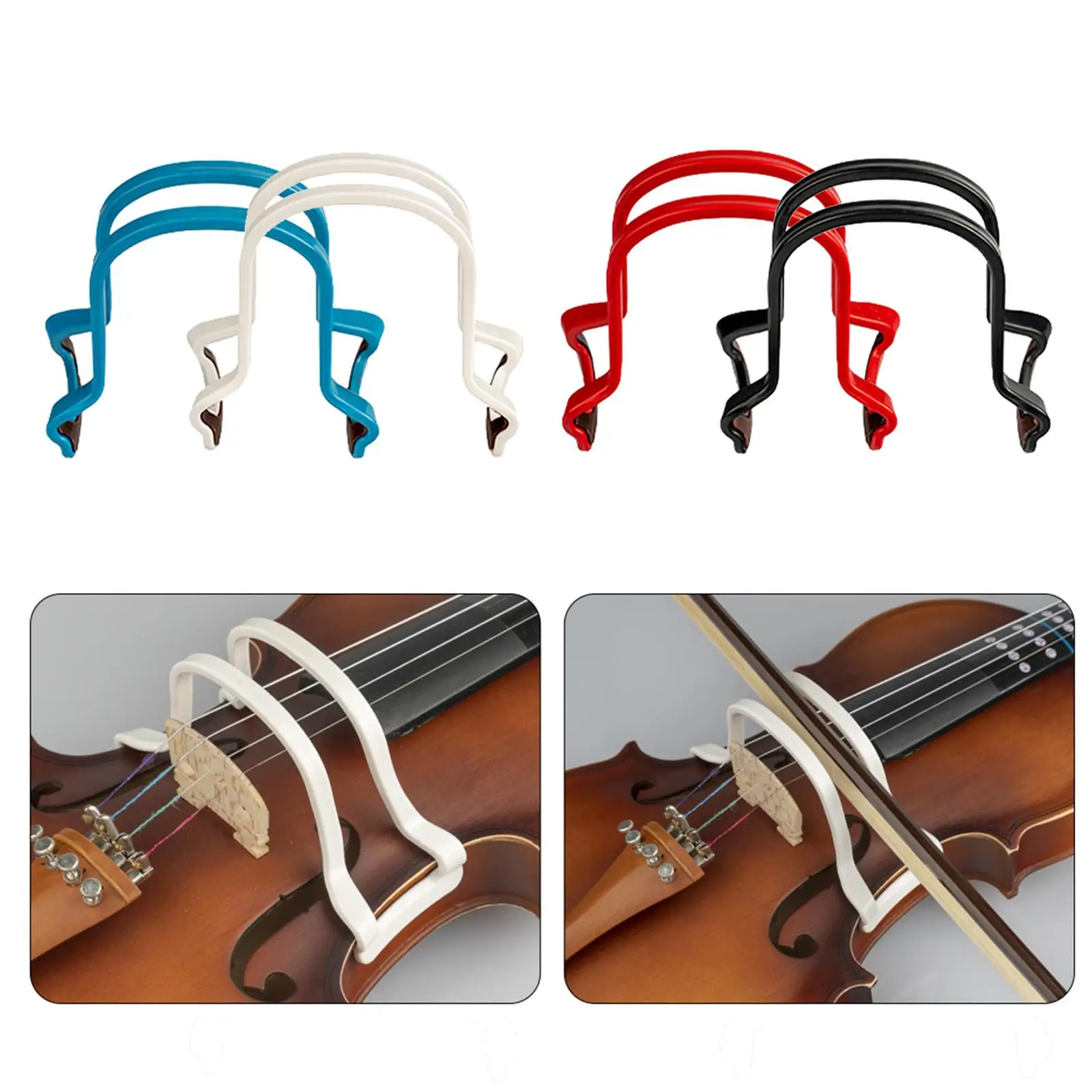 ABS Violin Bow Adjuster Fiddle Straighten Collimator for Teaching Beginner