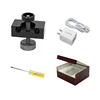 Surface Roughness Meter Gauge Digital LCD Surface Roughness Tester 4