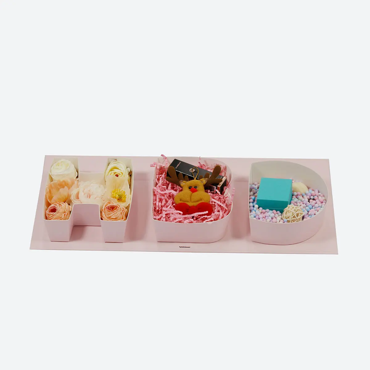 Watch Storage Box Watch Storage Bag Watch Storage Pouch Pink Red Luxury Unique Love Birthday Happy Flower Gift Box Letter 