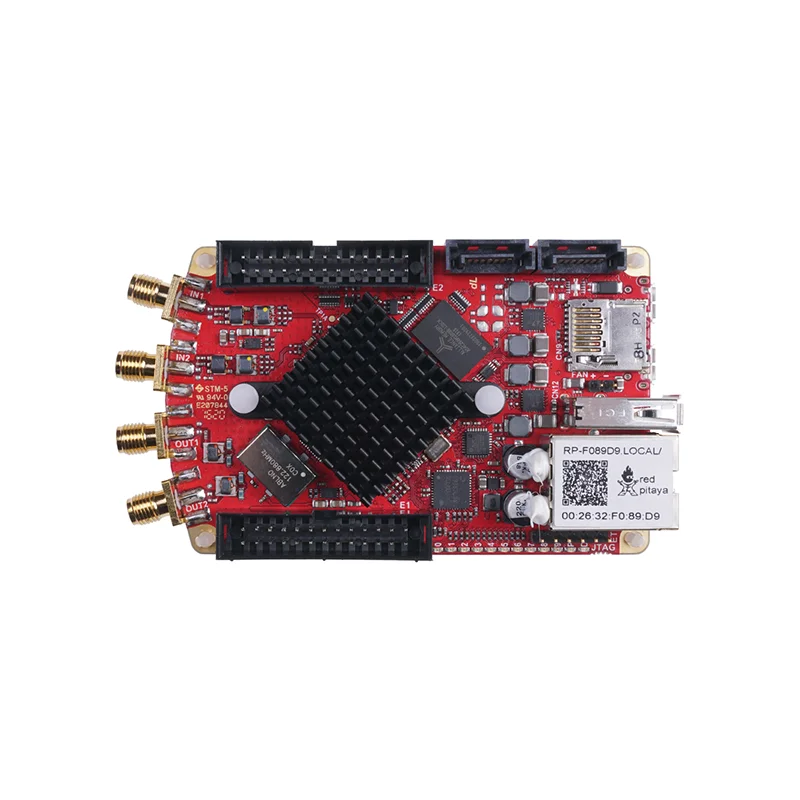 Seeedstudio Red Pitaya SDRlab 122-16 Standard Kit for FPGA application RF and software-defined radio applications