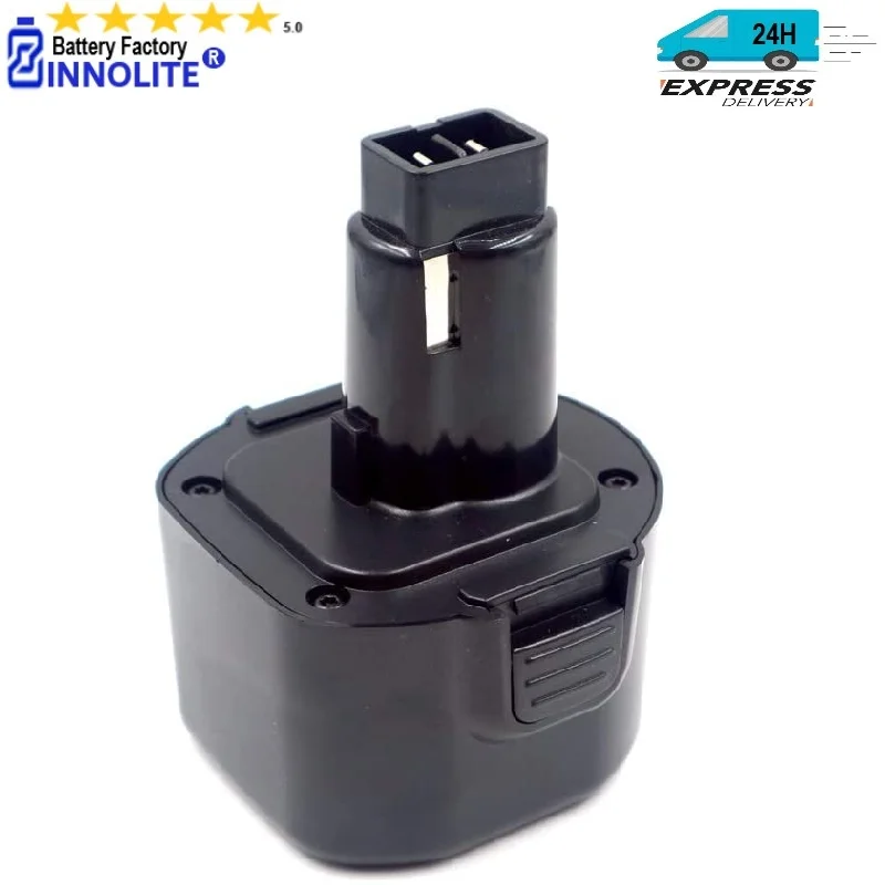 Ni-MH for Black Decker Replacement Battery PS120