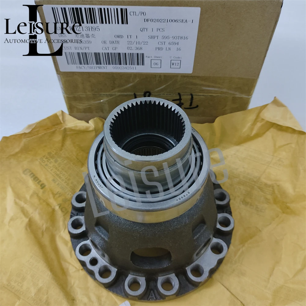 

45822-24000 Tf81 tf80 Automatic Transmission Differential Cover For Ford Volvo