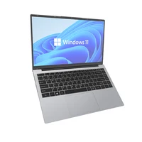 JINGSHA 14.1"Ultra Slim Laptop 32GB RAM 2TB SSD Intel N95 Notebook Gamer 1920*1080 Display Office Study Computer PC Windows 11 2