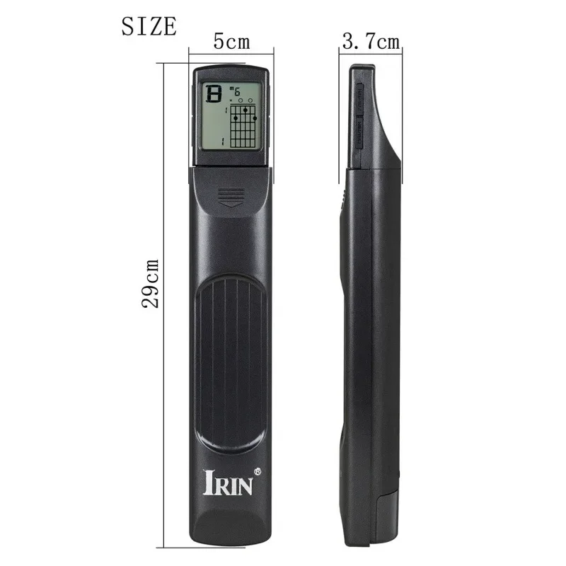 6-Fret Pocket Guitar Trainer Chord for Beginners Portable Practice Tool for Playing Learning