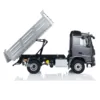 Kabolite 1/14 Remote Control Tipper Car 4x4 RTR 5701 RC Dump Truck Sound Light System Lead Screw Gifts Toys Model TH24348 4