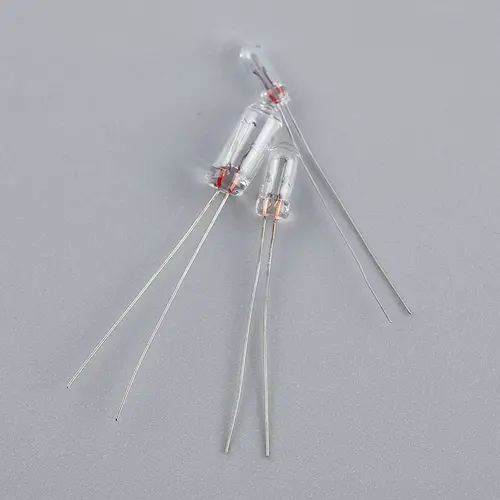 10/25/50pcs/lot Miniature 0.07A 3mm 4mm 5mm 3V/6V/9V/12V/24V Mini Lamp Light Bulb Edison Incandescent Filament Rice - Image 4