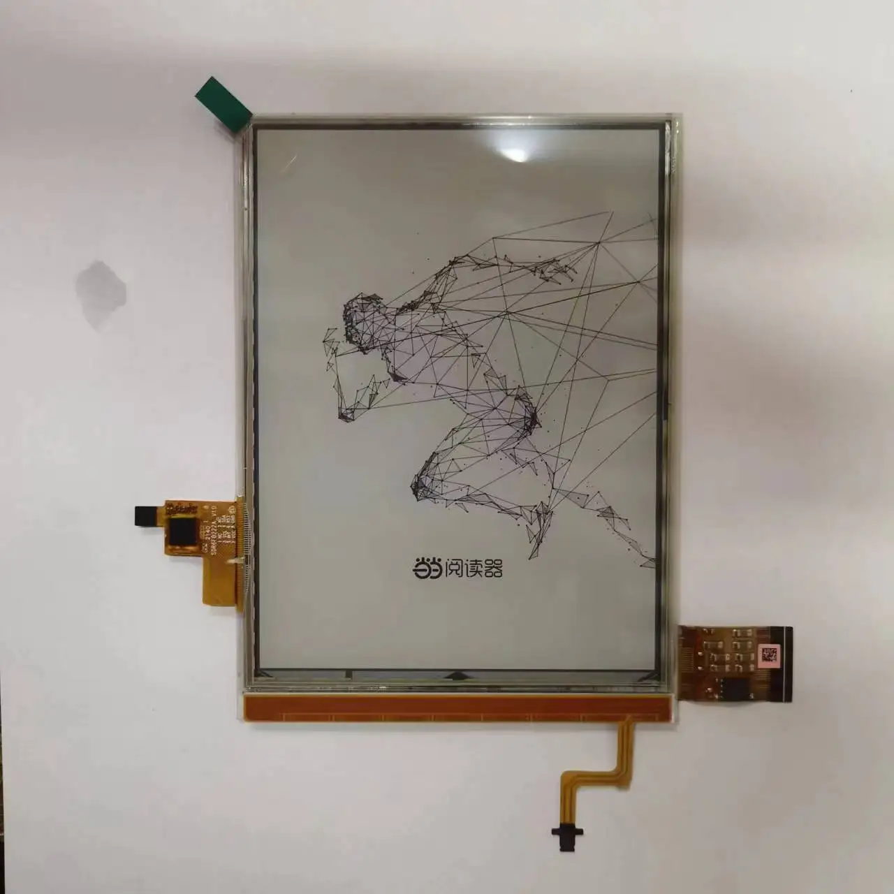 Ebook Ed060kd1 Sdr6f0222a V1.0 Lcd 300dpi