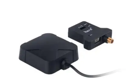 HEX Here+Base RTK navigation module Here 3 GPS high precision differential GNSS m8p for pix pixhawk2 Autopilot flight control 4