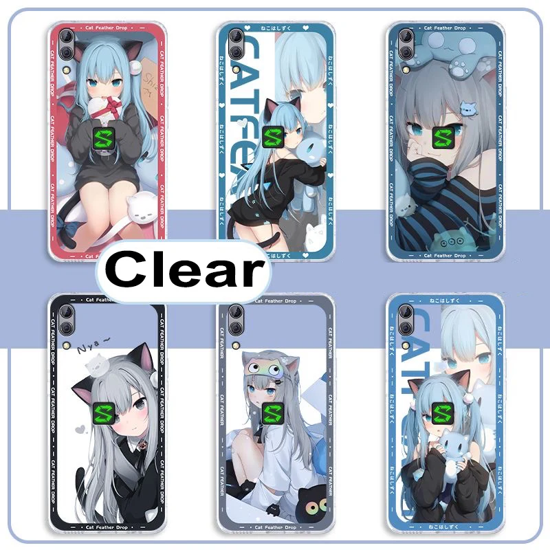 ブラックシャーク２　グローバル版　ケース２種類+保護フィルム付き 81NTJ4xgmWL._UF894,1000_QL80_.jpg