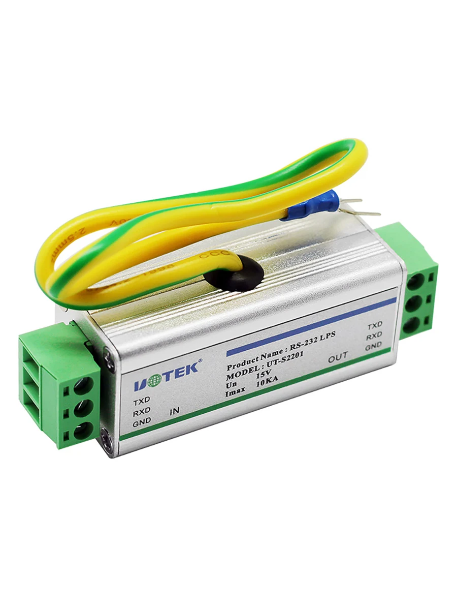 UOTEK Gardevoir Ut S2201 None Thunder Preventer Blocker