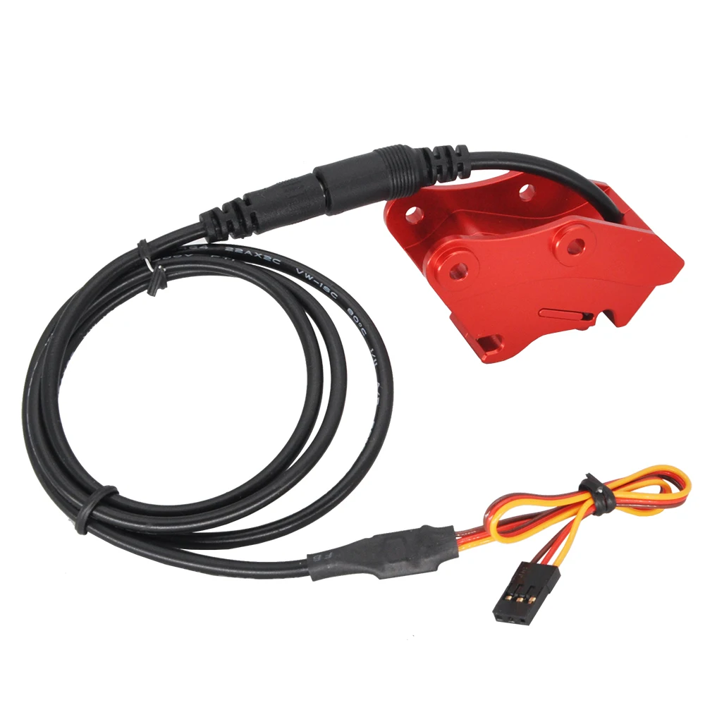 Kabolite 336 961S Attacco Rapido Per Benna Elettrica In Metallo Per Parti Cnc Di Cambio Benna Per Escavatore Idraulico Huina K336 1:14