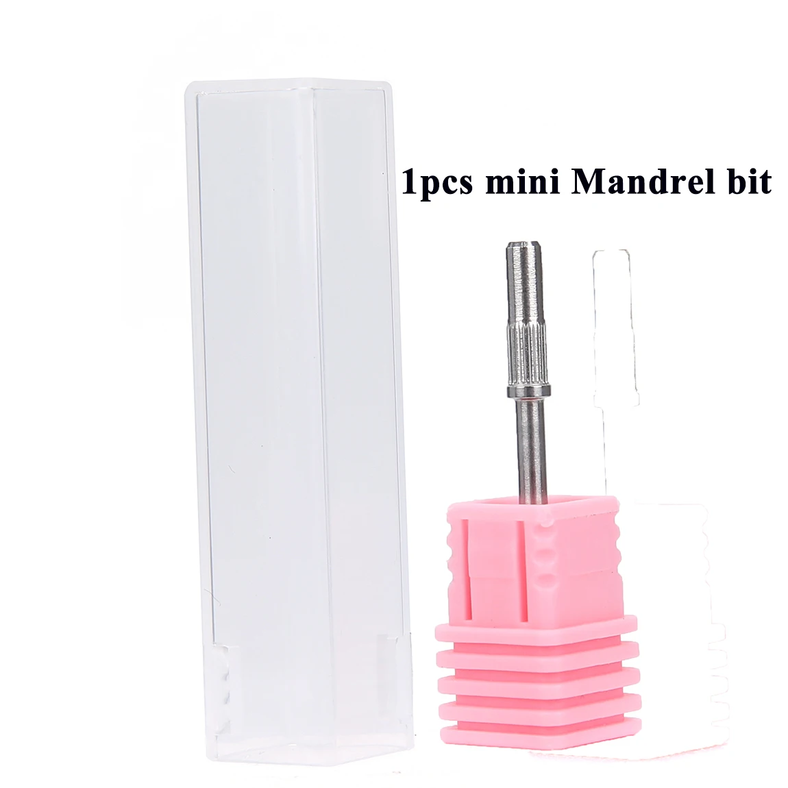 Sanding Bands For Nail Art 3MM 50 pcs 80/120/180/240 Grit Mini Nail Drill Bits For Manicure And Pedicure nail drill bit manicure tools electric manicure set electric nail drill bit manicure drill bit