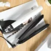 Ion Perm Straight Hair Curly Splint Multi-functional Dual-purpose Hair Straightener Negative Ion curling irons  مكواة للشعر 3