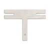 Nickel Strip 100 Piece for T Shaped Nickel Sheets Plates Nickel Plated Steel Belt Strip Spot Welding Connector 5