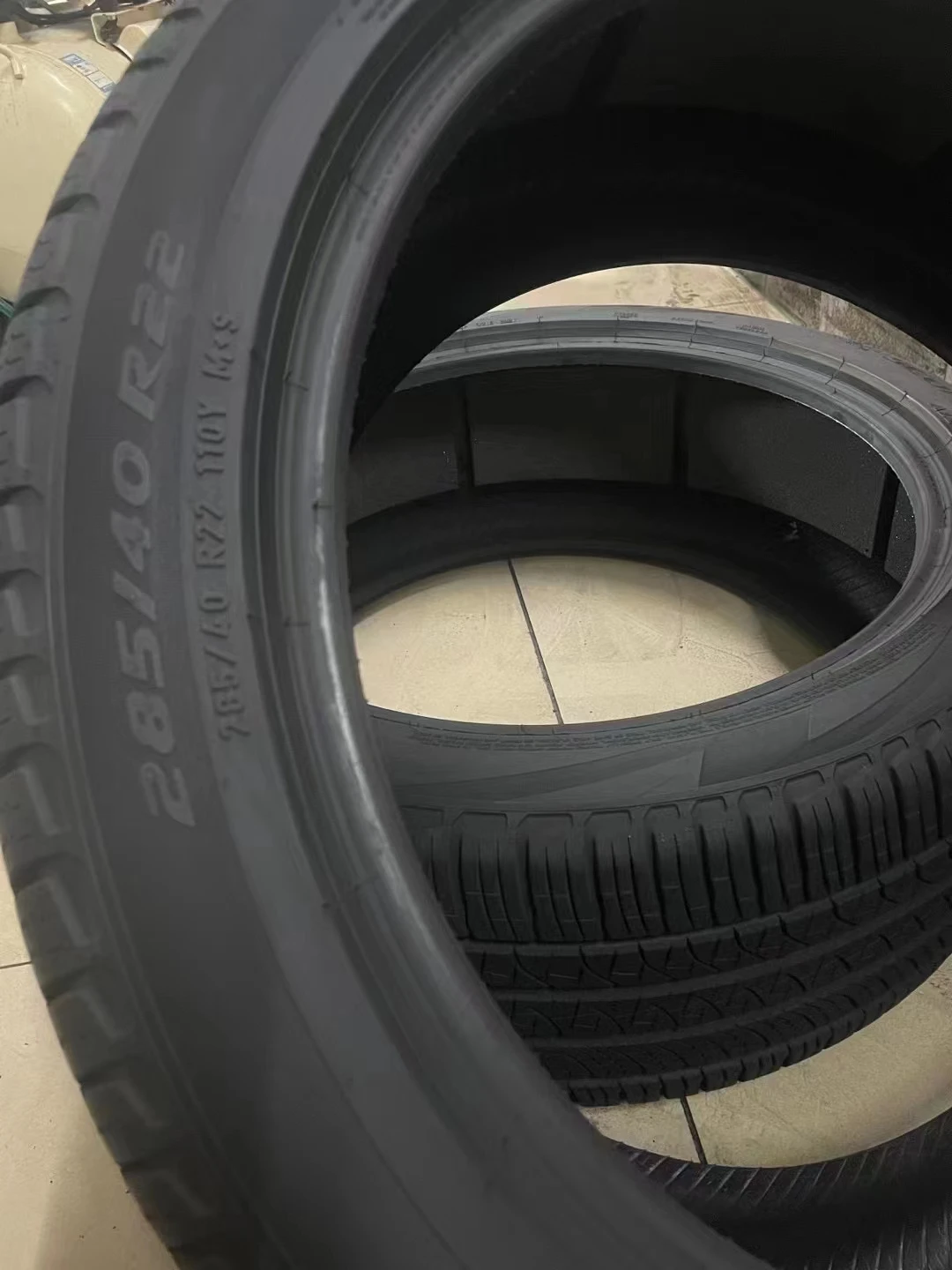 Chinese Manufacture Radial Tubeless Pcr Passenger Car Tires Summer Tyres