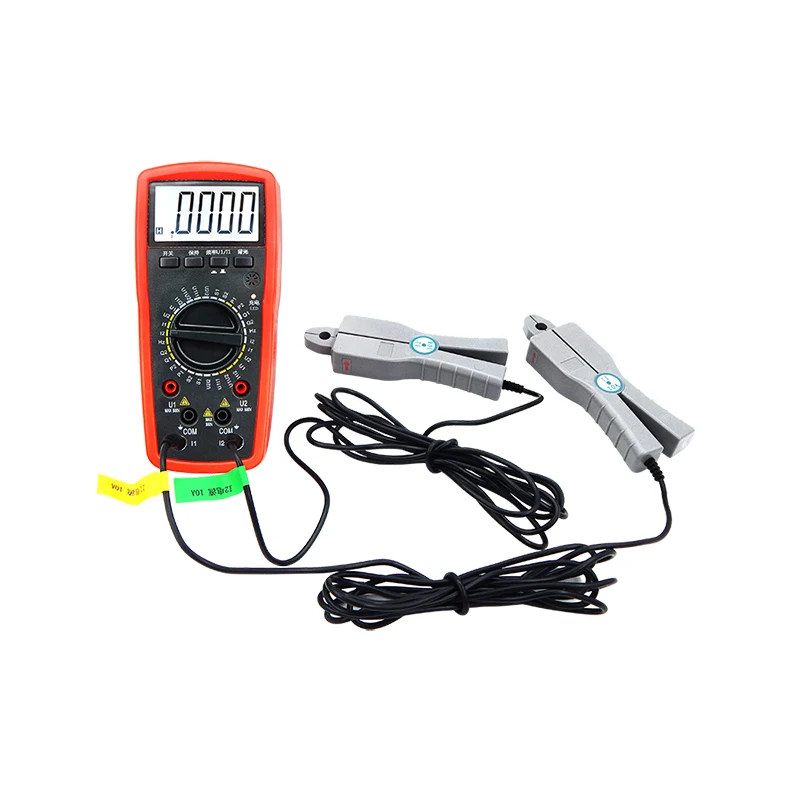 

Lvnengde SMG2000B Низкое Напряжение Вольт Ампер фаза индикатор обнаружения зажим измеритель фазы