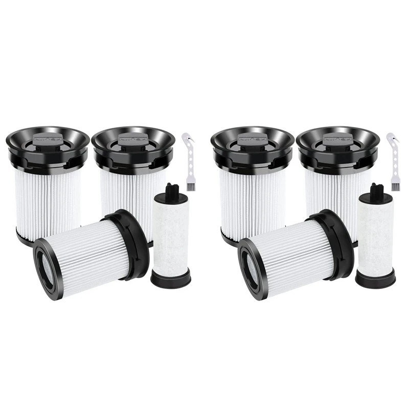 Filtro 6X Per Aspirapolvere Cordless Miele Triflex Hx1 Cat & Dog Sostituzione Aspirapolvere Hepa Codice 11289902