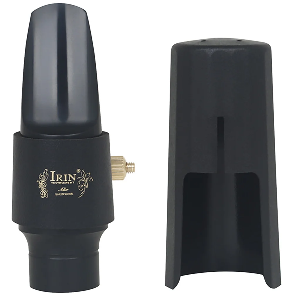 

Alto Saxophone Scalp Card Set Cap Ligature Accessories Parts Kit Clip Hats