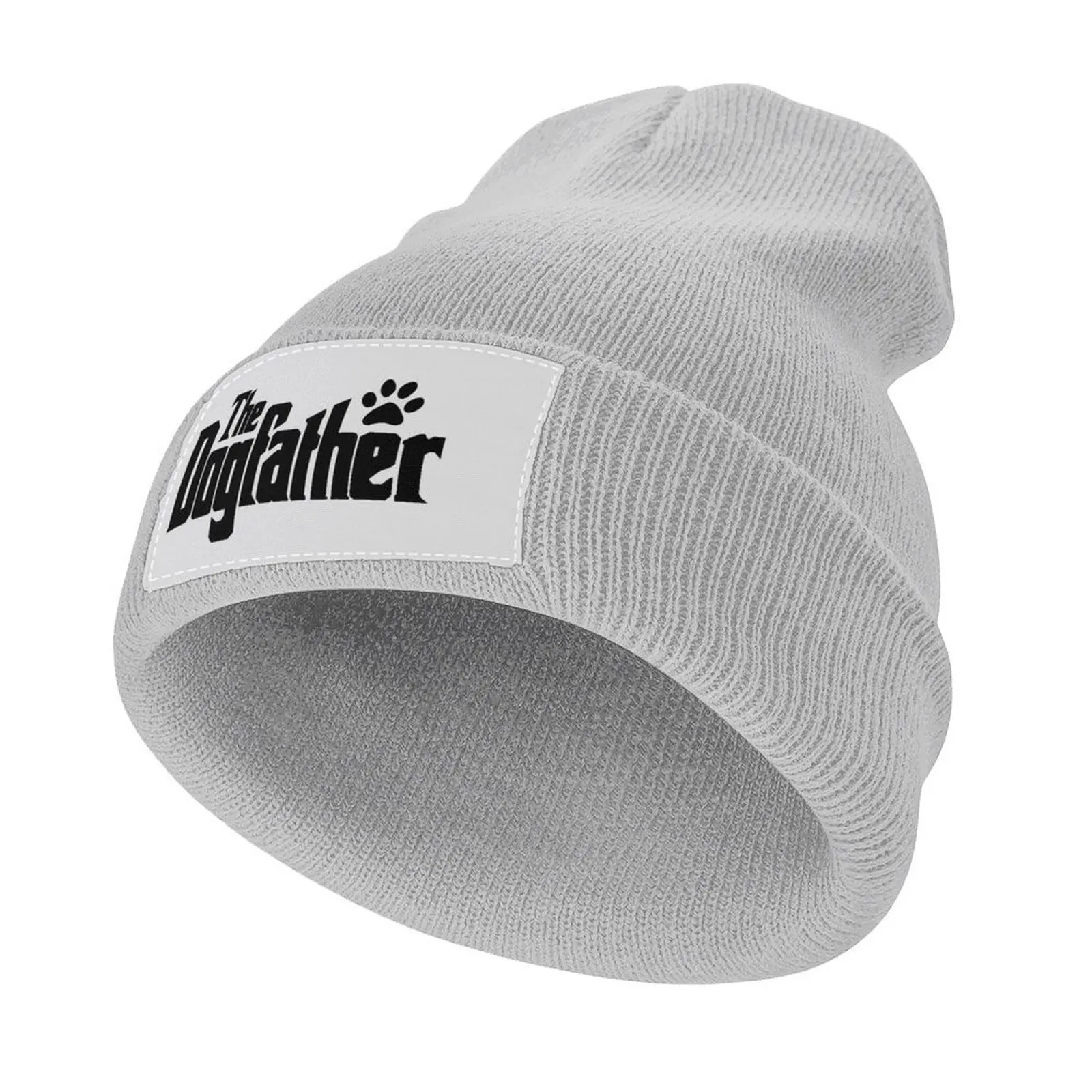 

The Dogfather Knitted Cap Hats Baseball Cap New In Hat Baseball Cap For Men Women's