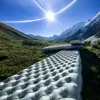 Light Tour R7.5/ R4.2  Sleeping Pad Outdoor Camping Mat Inflatable Mattress with Inflating Air Bag 4