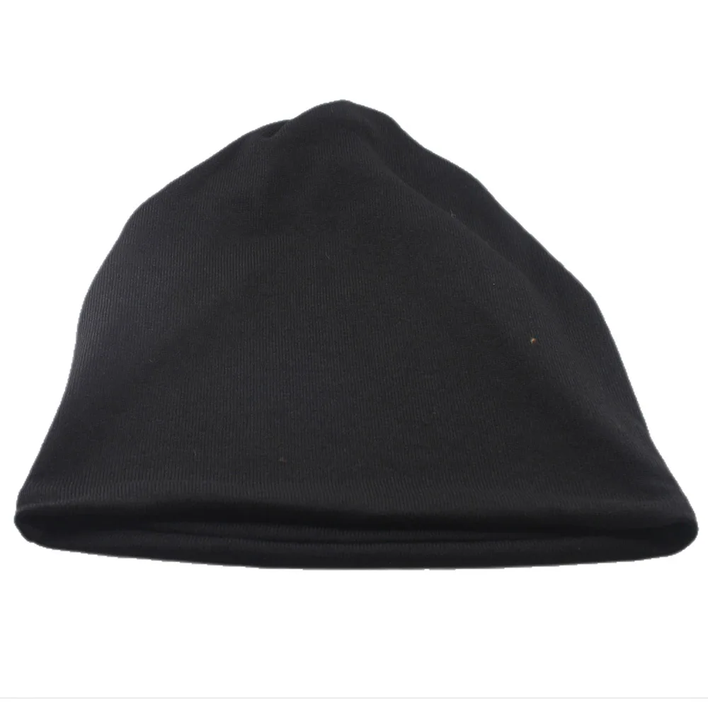 Neue Ankunft Mode Herbst Frühling Frauen Warme Mützen Solide Bunte Outdoor Beanie Schädel Für Mädchen Sport Hut Schal Motorhaube Gorras – Detail 37