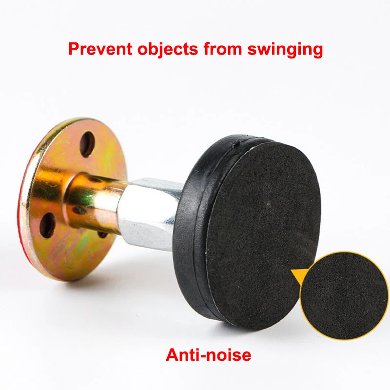 Bed Frame Anti Shake Tool 1pcs Self-adhesive Adjustable Thread Bed Frame Anti-Shake Tool Fixed Bed Anti-squeaking Telescopic Support Hardware Fasteners